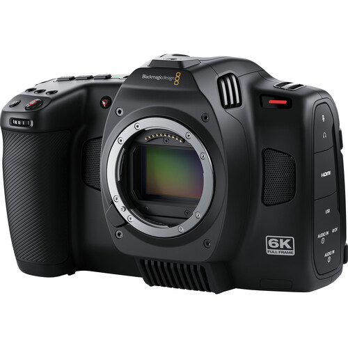 Blackmagic Design Cinema Camera 6K (Leica L) - 1